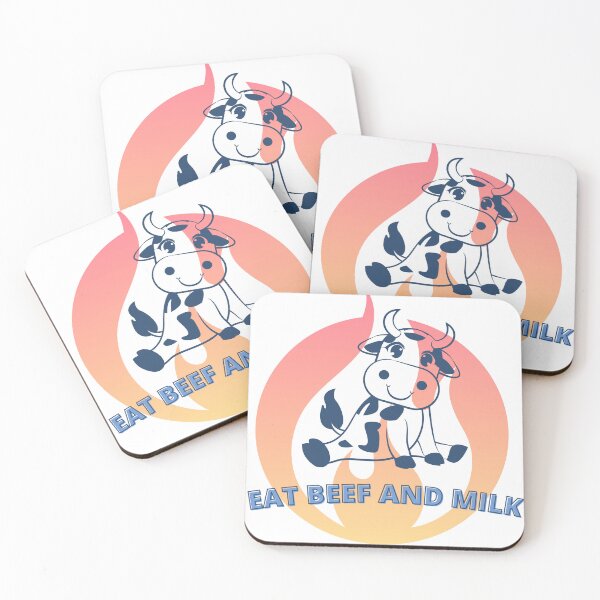 Item preview, Beef and Milk designed and sold by NexCreation.