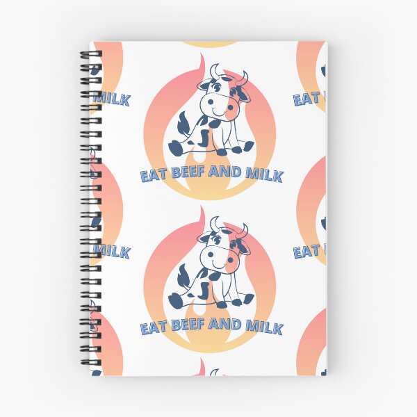 Item preview, Beef and Milk designed and sold by NexCreation.