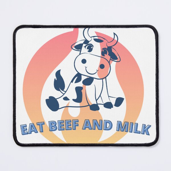 Item preview, Beef and Milk designed and sold by NexCreation.