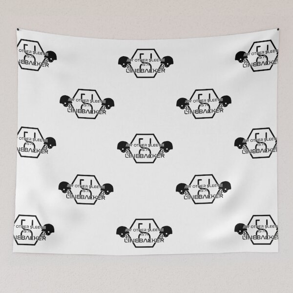 Item preview, My other sleeve is a linebacker designed and sold by prunstedler.