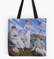 Completed Work "SUMMER" Tote Bag