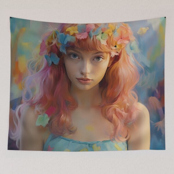 Item preview, hermosa nami designed and sold by destinykrainbow.
