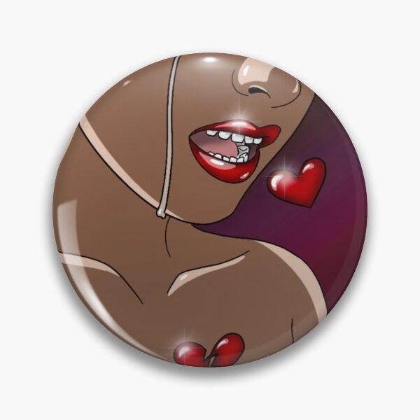 Item preview, Hearts and teeth. designed and sold by Valerie Short.