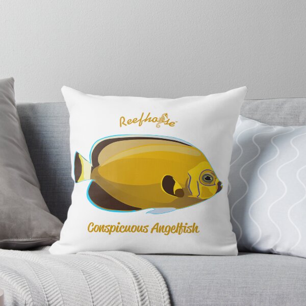 Item preview, Conspicuous Angelfish designed and sold by KaplanCrypto.