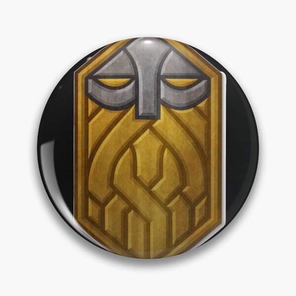 Item preview, Dwarven sigil designed and sold by WrenBloomi.