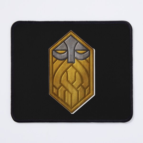 Item preview, Dwarven sigil designed and sold by WrenBloomi.
