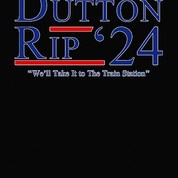Artwork thumbnail, Dutton Rip by WrenBloomi