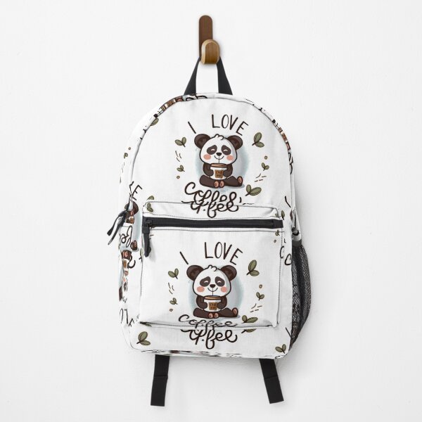 Item preview, Panda love for Coffee colection 5 designed and sold by luizartemove.