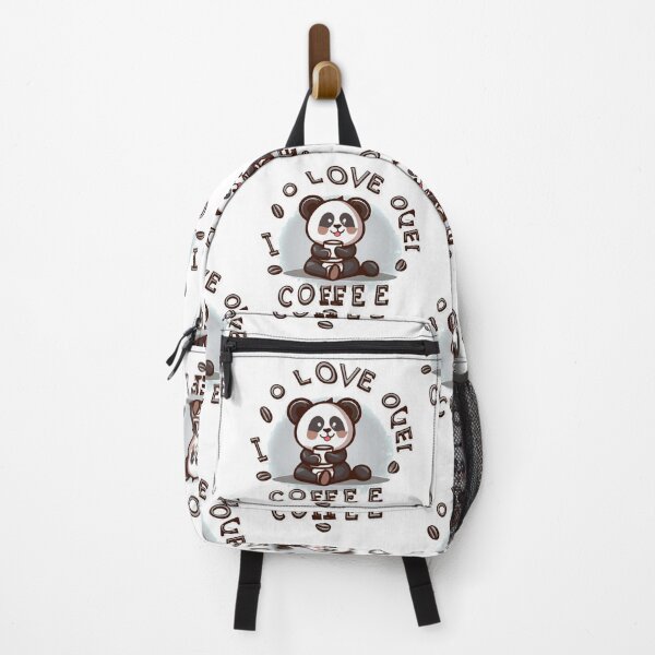 Item preview, Panda love for Coffee colection 6 designed and sold by luizartemove.