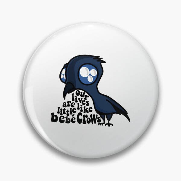 Item preview, Our lives are like little Bebé Crows Schitts Creek designed and sold by zakirv.