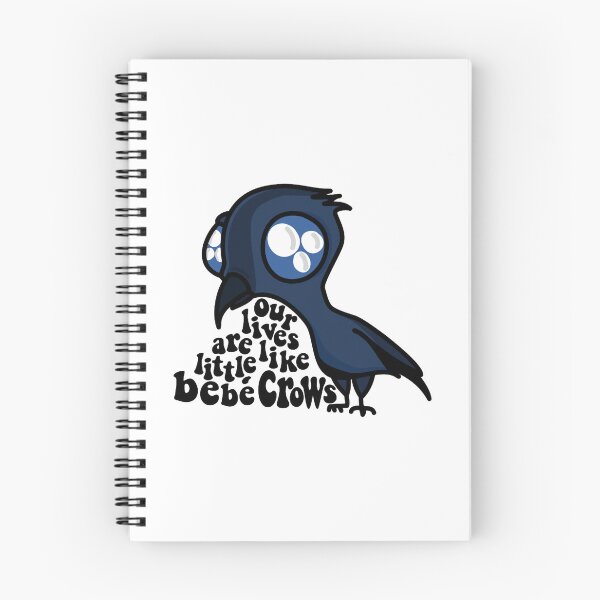 Item preview, Our lives are like little Bebé Crows Schitts Creek designed and sold by zakirv.
