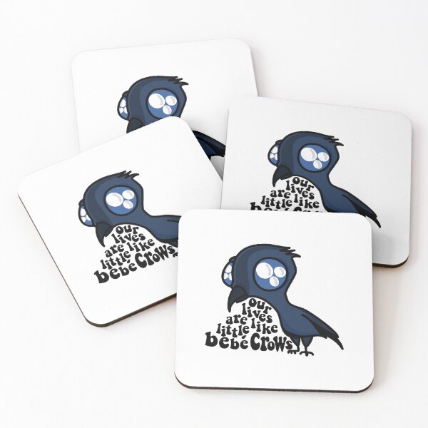 Item preview, Our lives are like little Bebé Crows Schitts Creek designed and sold by zakirv.