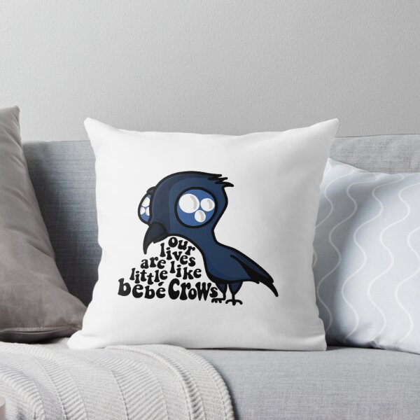 Item preview, Our lives are like little Bebé Crows Schitts Creek designed and sold by zakirv.