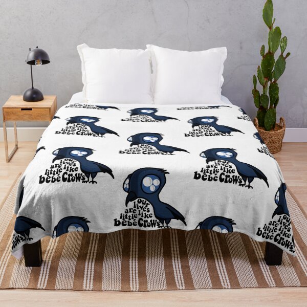 Item preview, Our lives are like little Bebé Crows Schitts Creek designed and sold by zakirv.