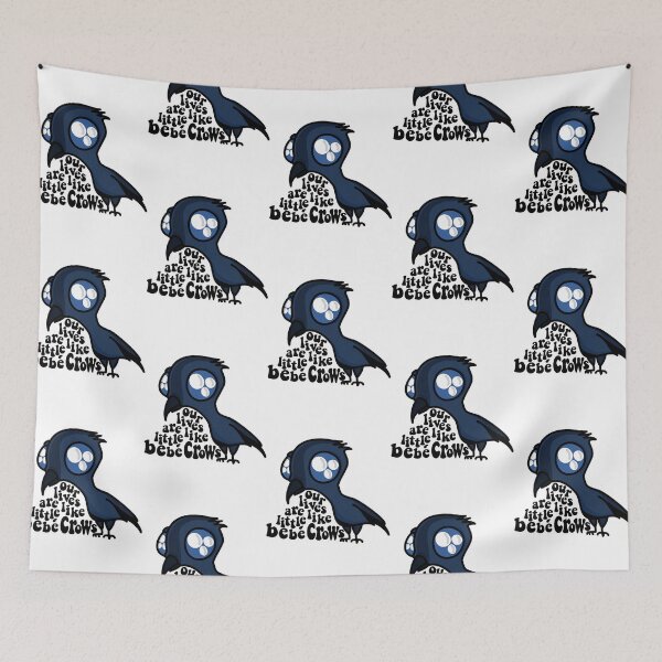 Item preview, Our lives are like little Bebé Crows Schitts Creek designed and sold by zakirv.