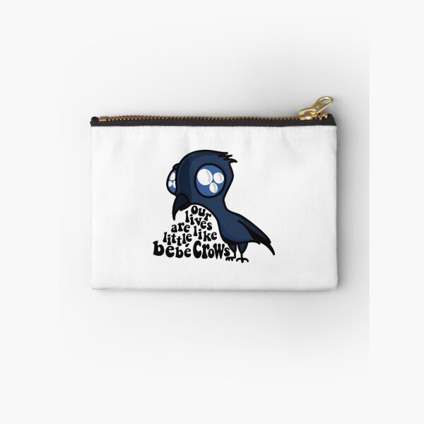 Item preview, Our lives are like little Bebé Crows Schitts Creek designed and sold by zakirv.