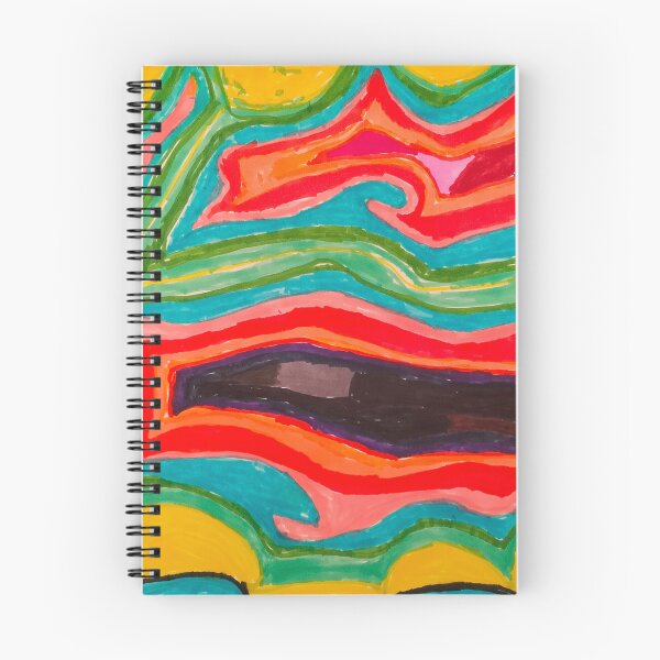 Item preview, Textas Abstract Colourful Artwork designed and sold by PodmenikArt.