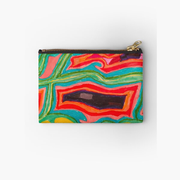 Item preview, Textas Abstract Colourful Artwork designed and sold by PodmenikArt.