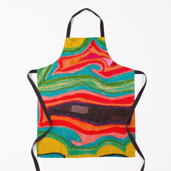 Item preview, Textas Abstract Colourful Artwork designed and sold by PodmenikArt.