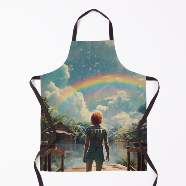 Artikelvorschau, Nami Exploration – One Piece entworfen und verkauft von destinykrainbow.