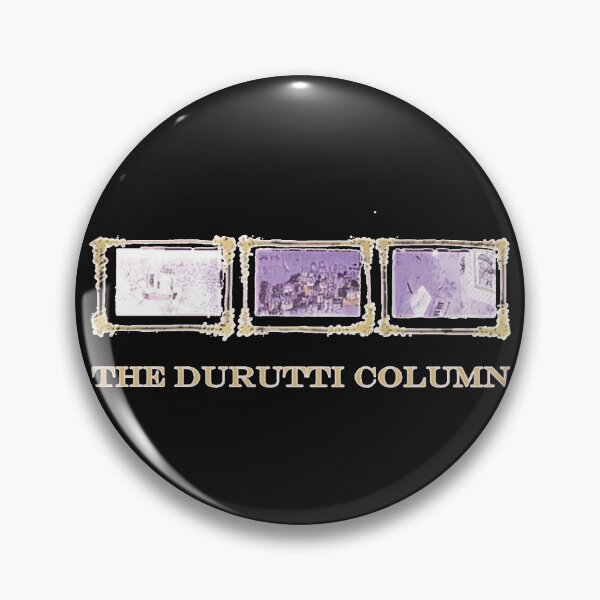 Item preview, Durutti Column designed and sold by WrenBloomi.