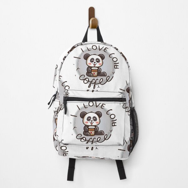 Item preview, Panda love for Coffee colection 7 designed and sold by luizartemove.