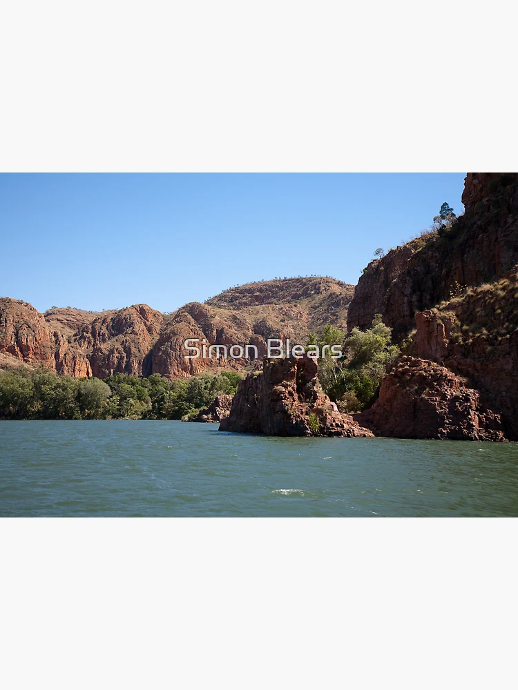 Thumbnail 3 of 3, Poster, Ord River Rocks designed and sold by Simon Blears.