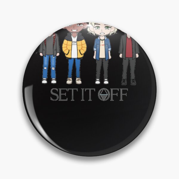 Item preview, Set It Off  designed and sold by AnthonyBurton6.