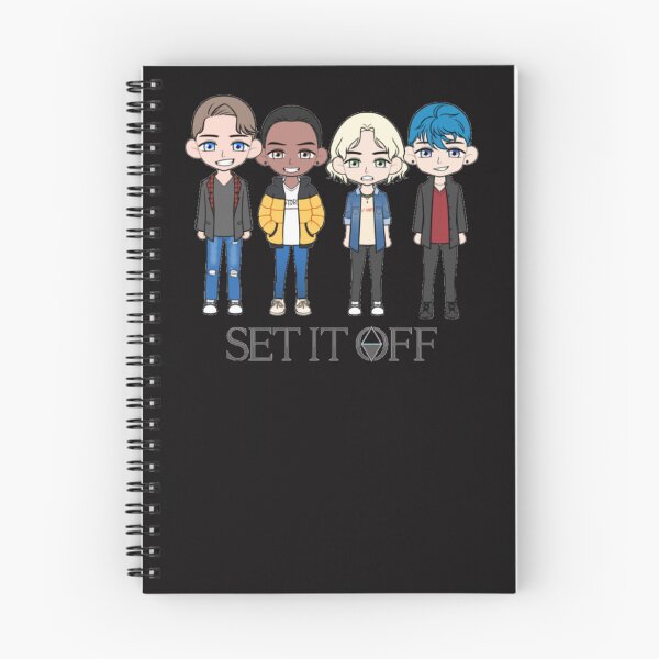 Item preview, Set It Off  designed and sold by AnthonyBurton6.