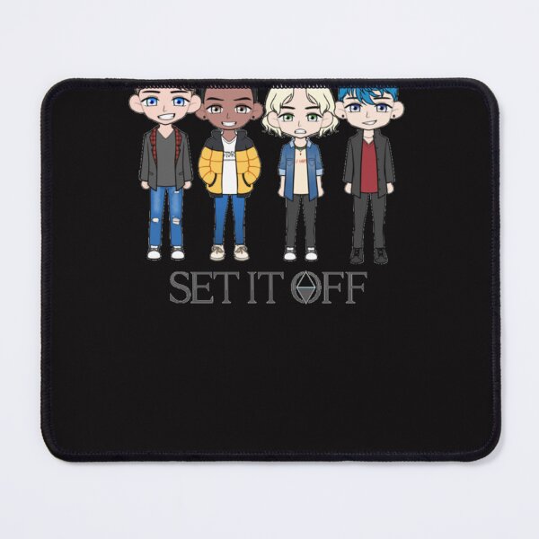 Item preview, Set It Off  designed and sold by AnthonyBurton6.