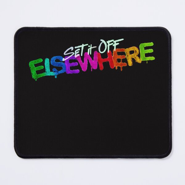 Item preview, Set it Off Elsewhere  designed and sold by AnthonyBurton6.