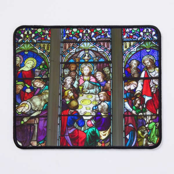Item preview, Stained Glass, St Mary's, Steeple Bumpstead designed and sold by wiggyofipswich.