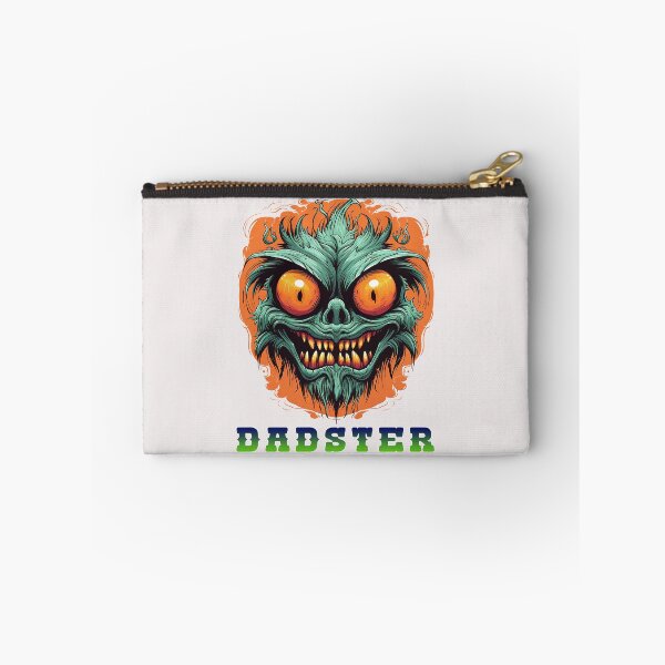 Item preview, Dadster Monster - Legendary Fatherhood designed and sold by ⭐Beatiful House⭐.