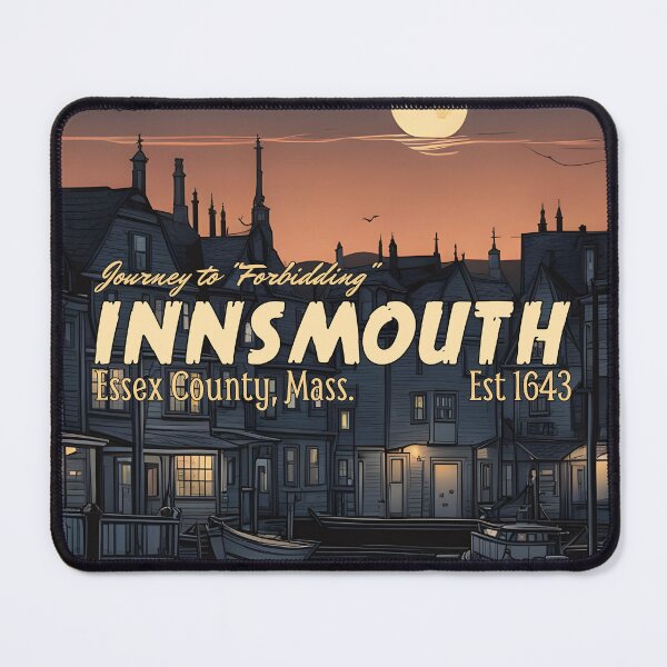 Item preview, Journey to Innsmouth designed and sold by GEEK-FACTORY-EU.