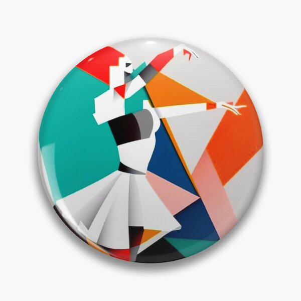 Artikelvorschau, Elegante Gleichungen: Geometrischer Tanz in der Kunst entworfen und verkauft von ChicSpree.