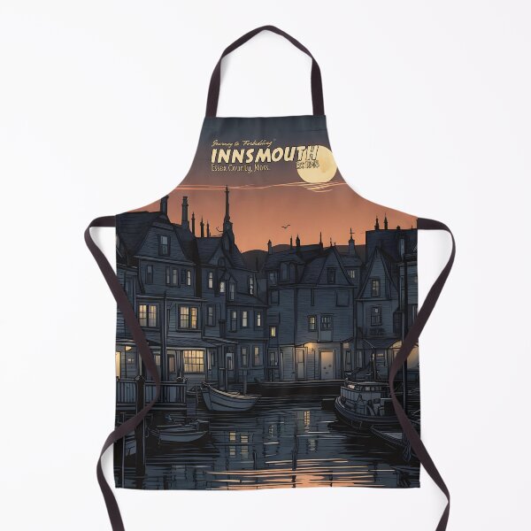 Item preview, Journey to Innsmouth designed and sold by GEEK-FACTORY-EU.