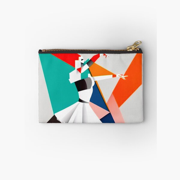 Item preview, Elegant Equations: Geometric Dance in Art designed and sold by ChicSpree.