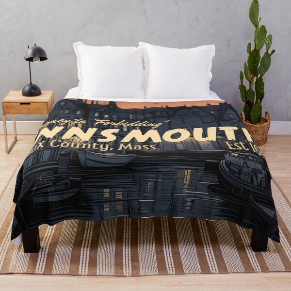 Item preview, Journey to Innsmouth designed and sold by GEEK-FACTORY-EU.