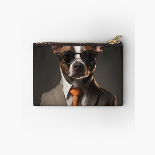 Item preview, "Corporate Canine Chic" designed and sold by ChamounVisual.