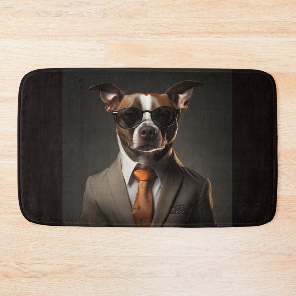 Artikelvorschau, „Corporate Canine Chic“ entworfen und verkauft von ChamounVisual.