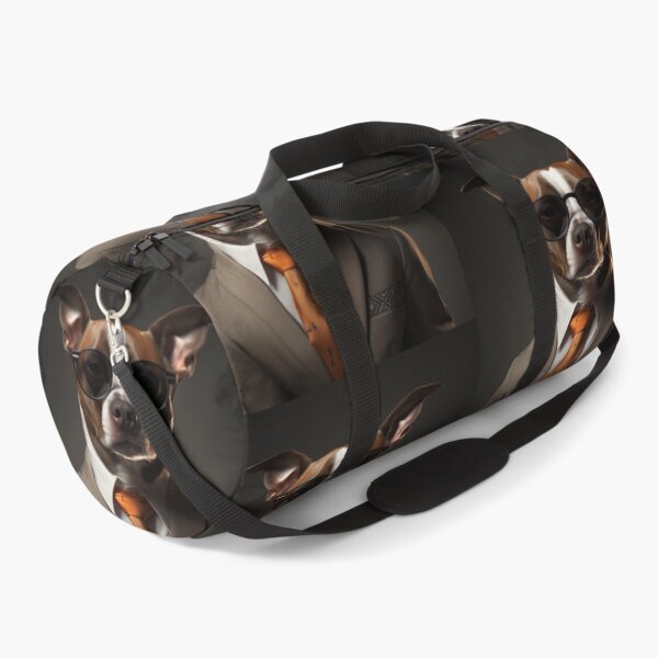 Item preview, "Corporate Canine Chic" designed and sold by ChamounVisual.