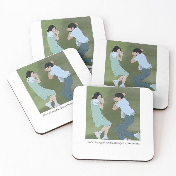 Item preview, A time called you quotes kdrama designed and sold by Fandom Universe.