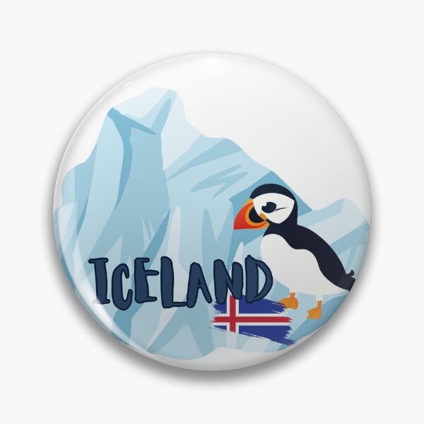 Item preview, Atlantic Puffins - Iceland designed and sold by dwangarts.