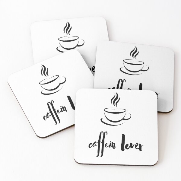 Item preview, caffein lover designed and sold by Mohommadzaki Mulla.