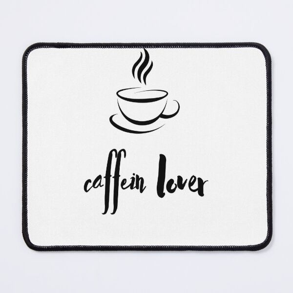 Item preview, caffein lover designed and sold by Mohommadzaki Mulla.