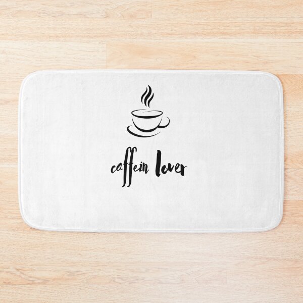 Item preview, caffein lover designed and sold by Mohommadzaki Mulla.