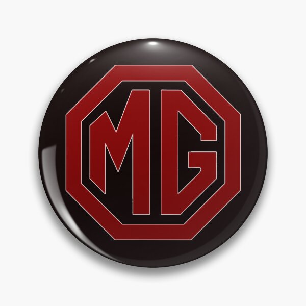 Item preview, MG Car Logo Merchandise designed and sold by RidgOlivas.