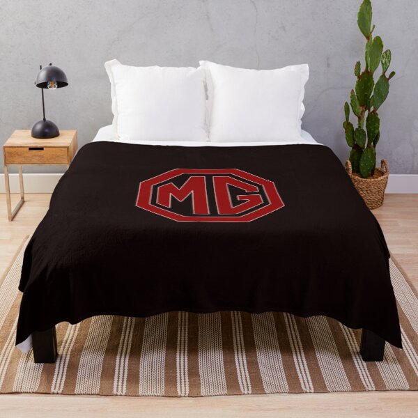 Item preview, MG Car Logo Merchandise designed and sold by RidgOlivas.