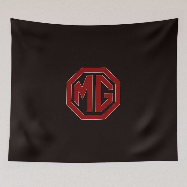 Item preview, MG Car Logo Merchandise designed and sold by RidgOlivas.