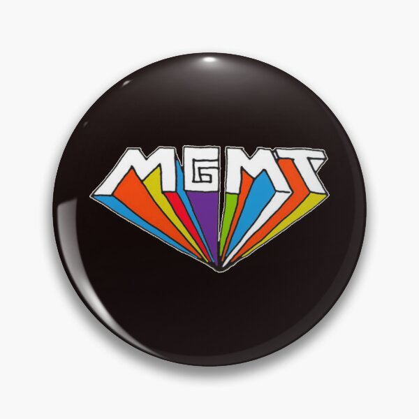 Item preview, MGMT logo designed and sold by RidgOlivas.